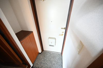 【玄関】 | クリア富堂