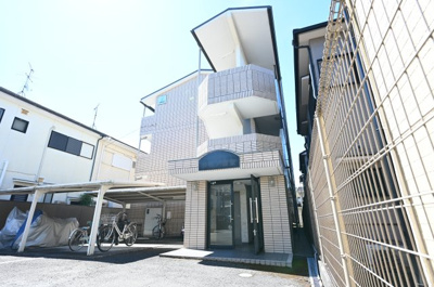 【外観】 | クリア富堂