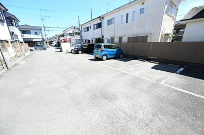 【駐車場】 | クリア富堂