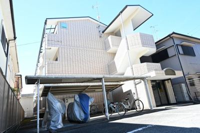 【外観】 | クリア富堂