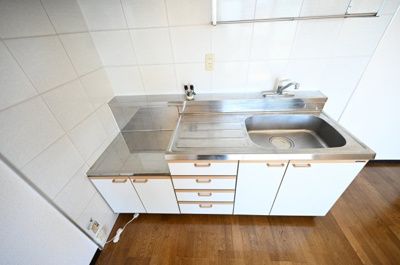 【キッチン】 | クリア富堂