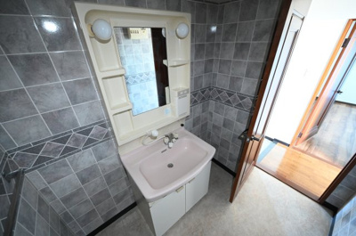 【洗面所】 | クリア富堂