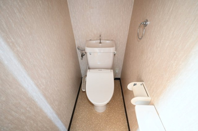 【トイレ】 | クリア富堂