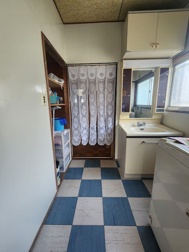 【独立洗面台】の画像