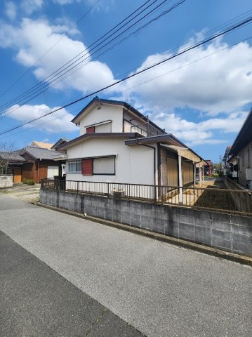 茂原市東郷、木造２階建の画像