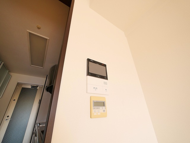 ローレルスクエア学研奈良登美ヶ丘Ⅰのセキュリティ