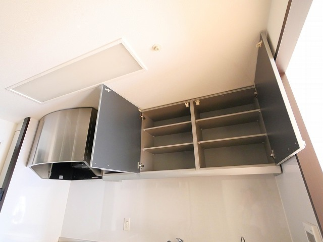 ローレルスクエア学研奈良登美ヶ丘Ⅰのキッチン