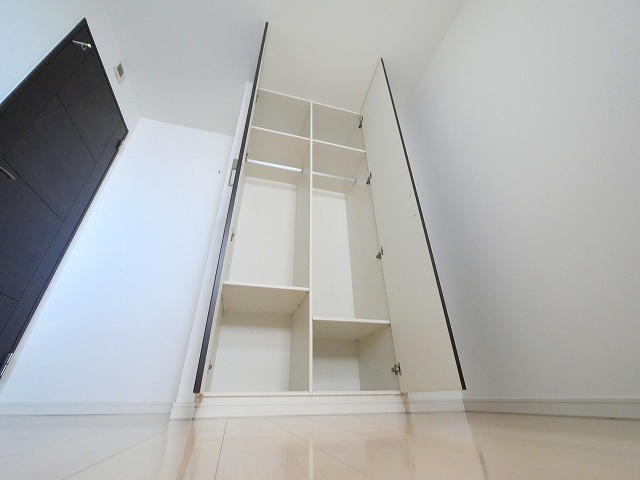 ローレルスクエア学研奈良登美ヶ丘Ⅰの収納