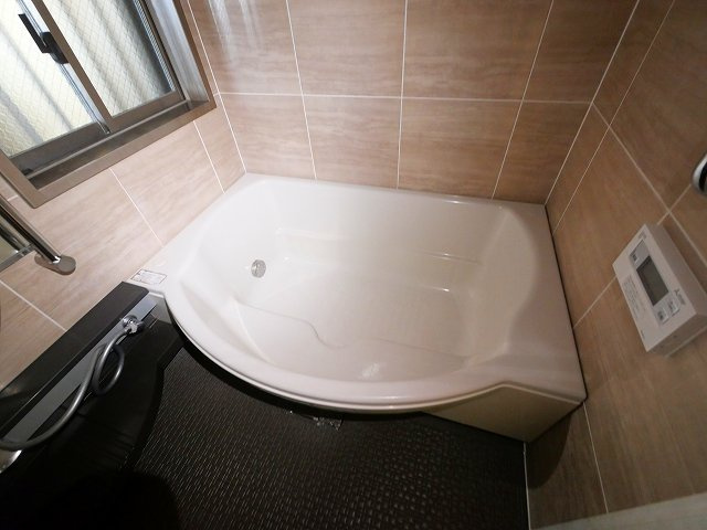 ローレルスクエア学研奈良登美ヶ丘Ⅰの浴室