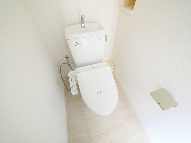 ローレルスクエア学研奈良登美ヶ丘Ⅰのトイレ