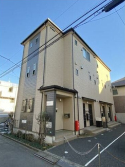 【外観】 | 綺麗な外観。