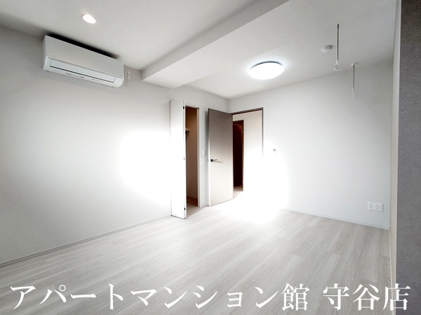 プライム フォレスト 百合ヶ丘の内装