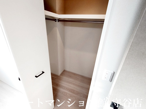 プライム フォレスト 百合ヶ丘の収納