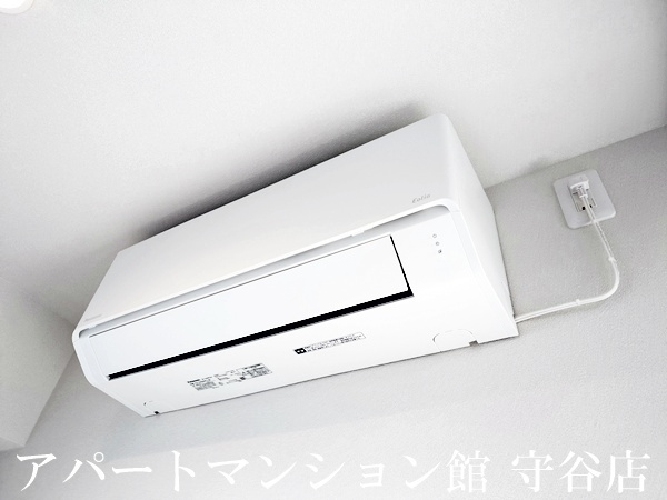 プライム フォレスト 百合ヶ丘の設備