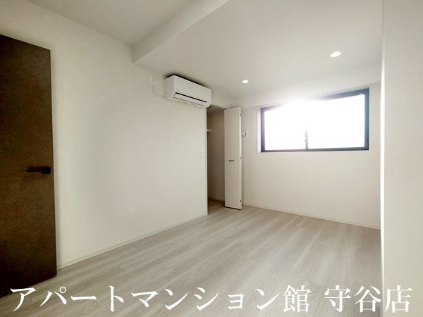 プライム フォレスト 百合ヶ丘の寝室