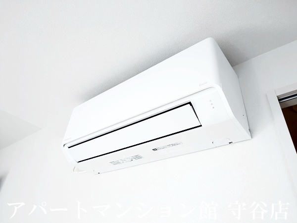 プライム フォレスト 百合ヶ丘の設備