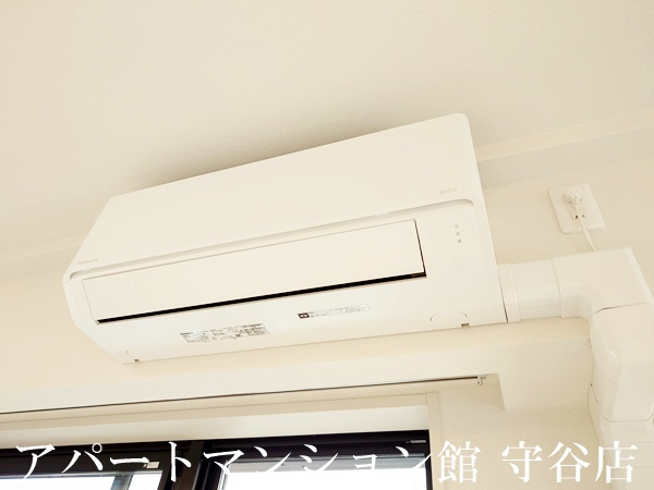 プライム フォレスト 百合ヶ丘の設備