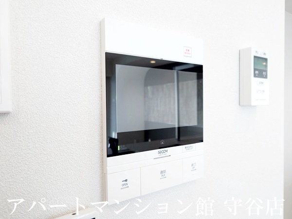 プライム フォレスト 百合ヶ丘のセキュリティ