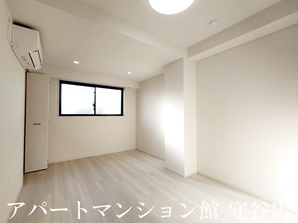 プライム フォレスト 百合ヶ丘の寝室