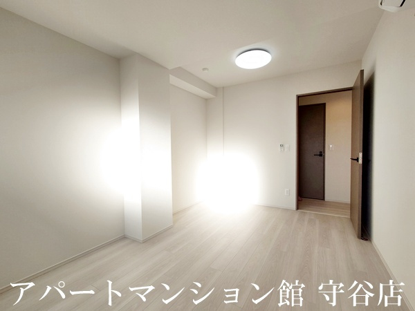 プライム フォレスト 百合ヶ丘の寝室