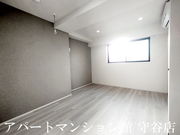 プライム フォレスト 百合ヶ丘の寝室