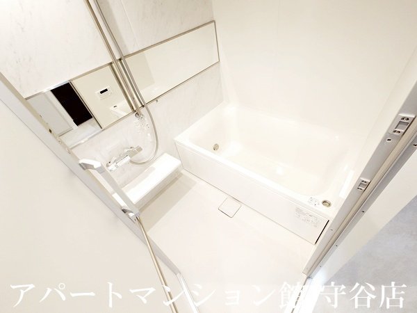 プライム フォレスト 百合ヶ丘の浴室