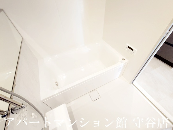 プライム フォレスト 百合ヶ丘の浴室