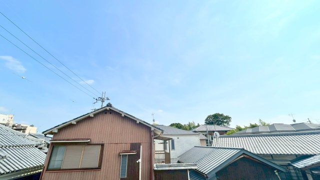 ベルメゾンの展望