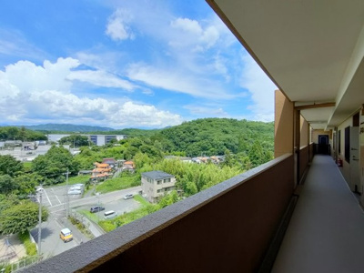 【展望】 | ライオンズマンション川西清和台壱番館