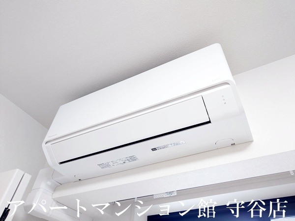 プライム フォレスト 百合ヶ丘の設備