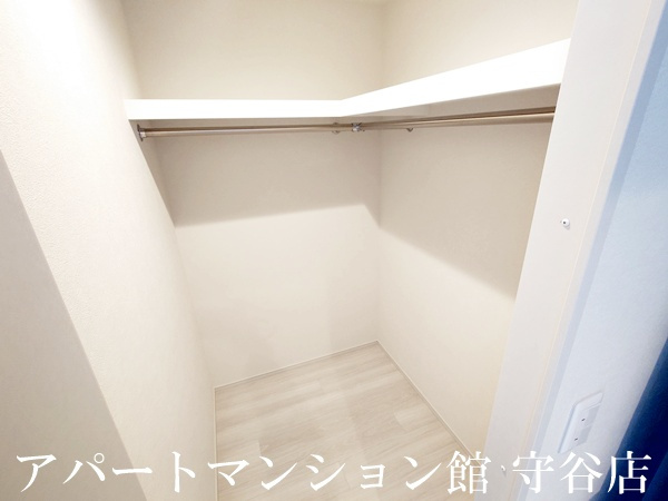 プライム フォレスト 百合ヶ丘の収納