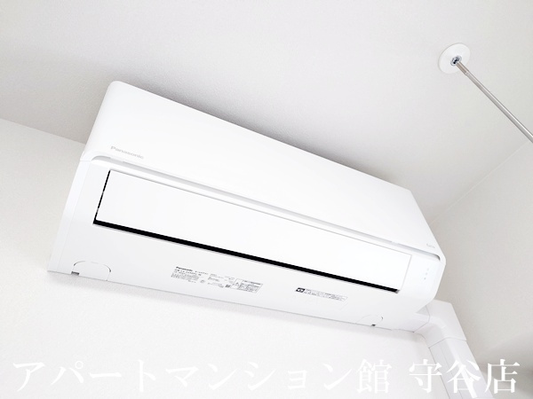 プライム フォレスト 百合ヶ丘の設備