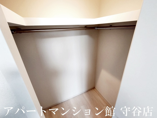 プライム フォレスト 百合ヶ丘の収納