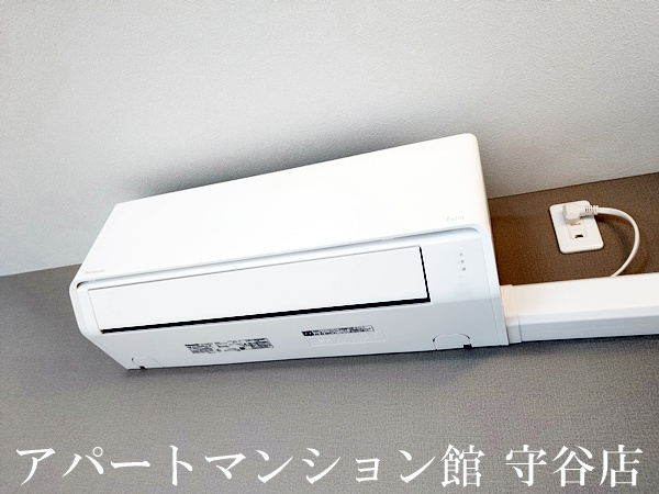 プライム フォレスト 百合ヶ丘の設備