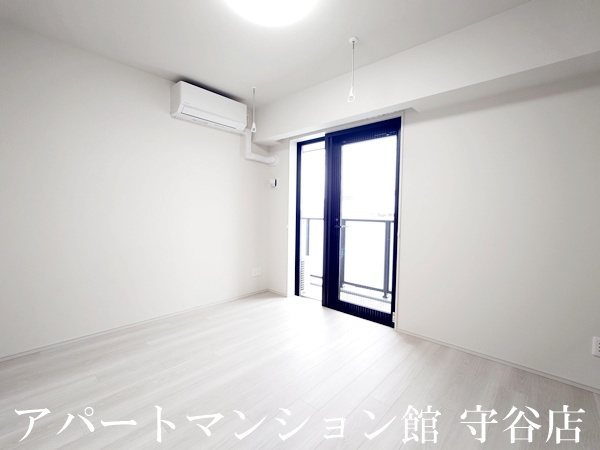 プライム フォレスト 百合ヶ丘の寝室