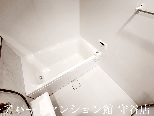プライム フォレスト 百合ヶ丘の浴室