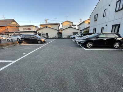 【駐車場】 | ワイズタウン