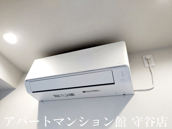 プライム フォレスト 百合ヶ丘の設備