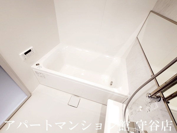 プライム フォレスト 百合ヶ丘の浴室