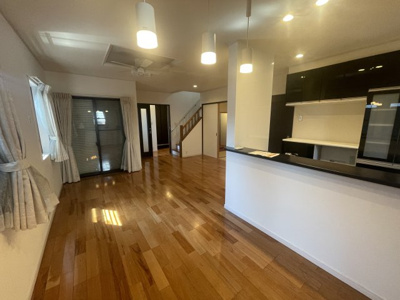 【内装】 | 今池3丁目貸家