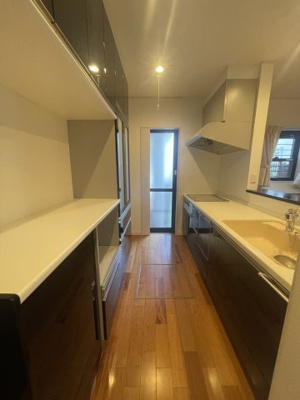 【キッチン】 | 今池3丁目貸家