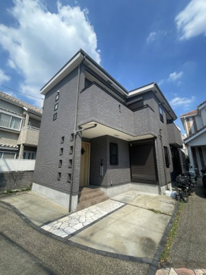 【外観】 | 今池3丁目貸家