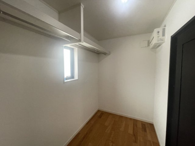 【収納】 | 今池3丁目貸家 | ウォークインクローゼット