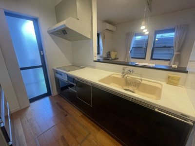 【キッチン】 | 今池3丁目貸家