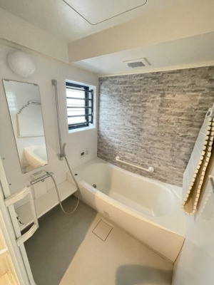 【浴室】 | 今池3丁目貸家