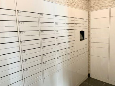 【その他共用部分】 | Brillia　ist　浅草橋