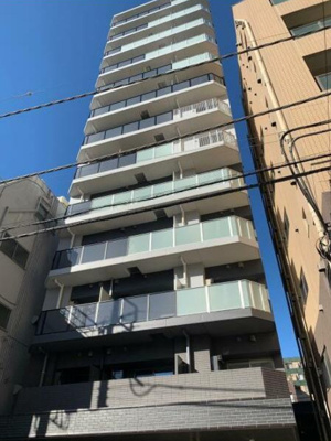 【外観】 | Brillia　ist　浅草橋