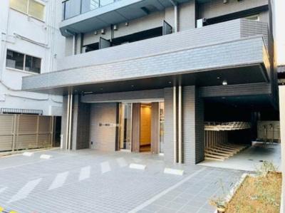 【エントランス】 | Brillia　ist　浅草橋