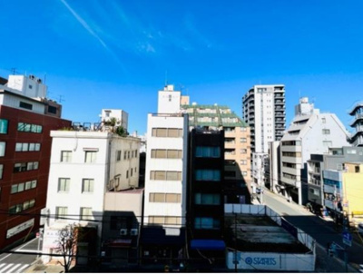 【展望】 | Brillia　ist　浅草橋