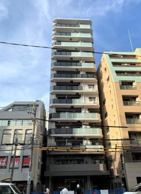 【外観】 | Brillia　ist　浅草橋